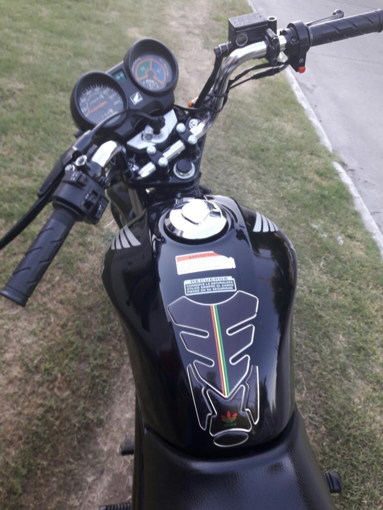 Vendo Honda Titan