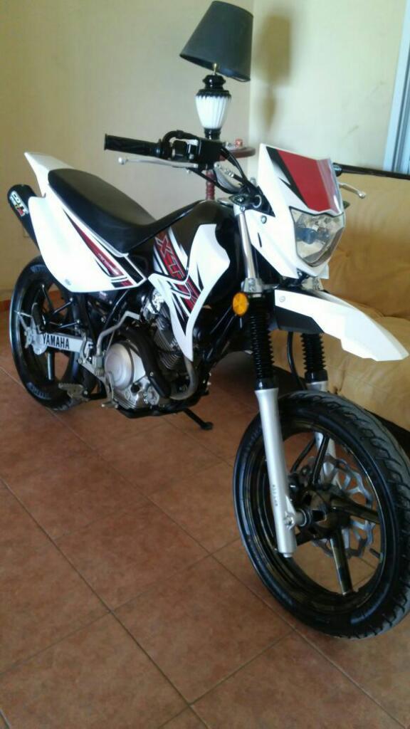 Vendo Permuto Xtz 125