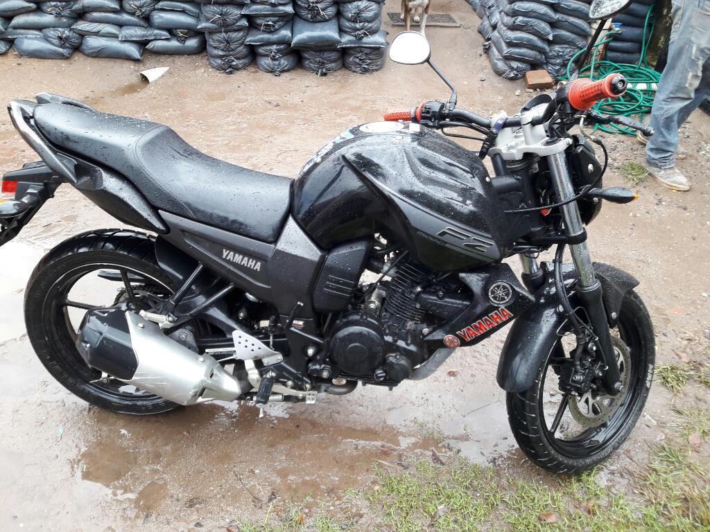 Yamaha Fz 2014