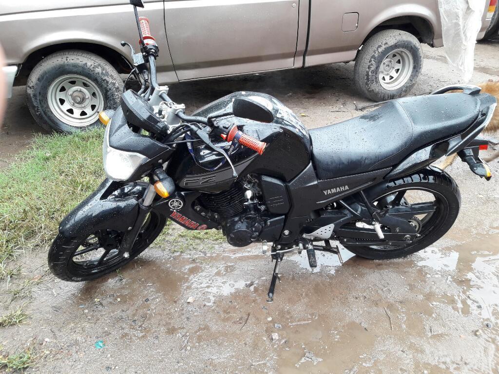 Yamaha Fz 2014