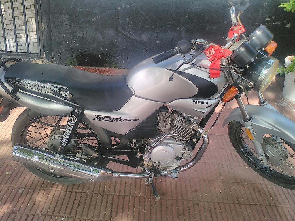 Vendo Hermosa Ybr Patentada 2013