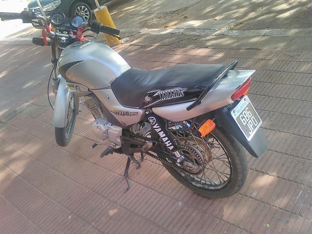 Vendo Hermosa Ybr Patentada 2013