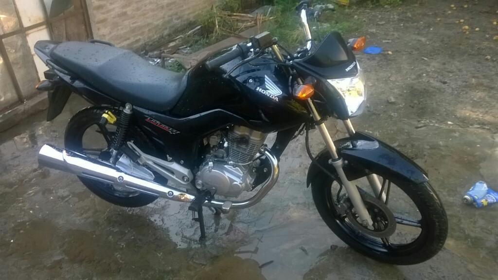 Vendo Honda Titan