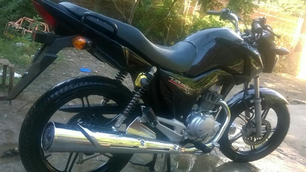 Vendo Honda Titan
