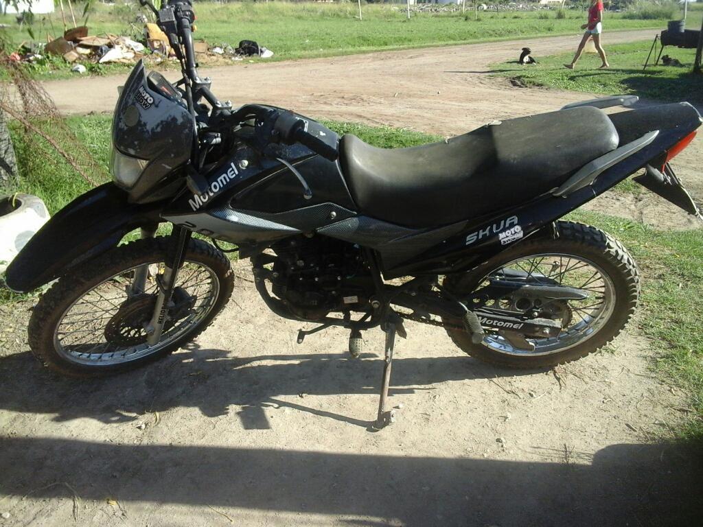 Vendo Moto