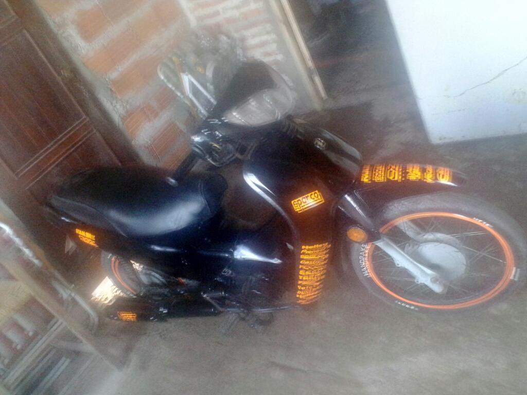 Vendo Zanella Zb