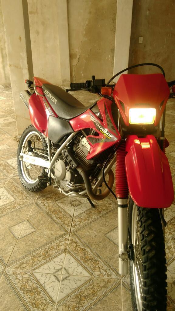 Vendo Honda Tornado 250