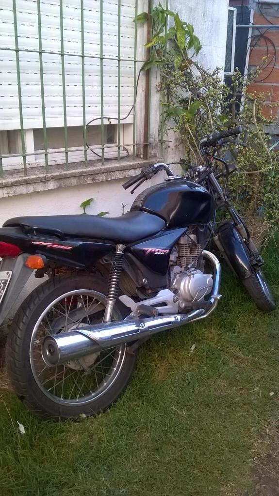 Honda CG Titán 150 cc