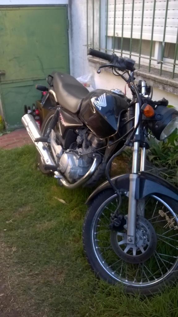 Honda CG Titán 150 cc