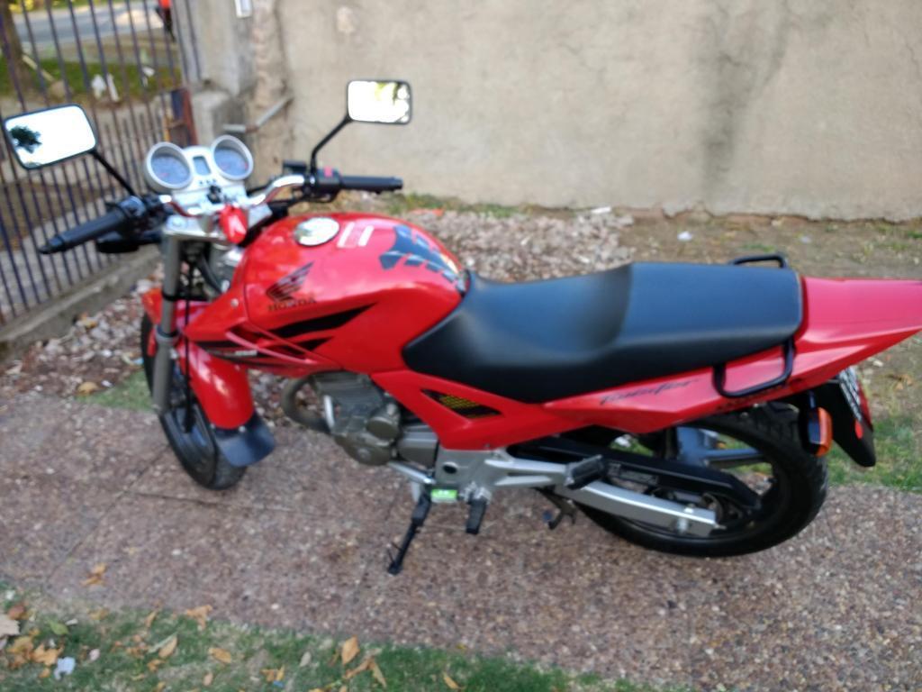 Honda Twister 250 mod 2009 Impecable