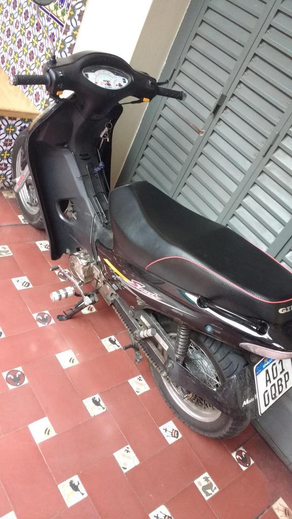 VENDO Gilera Smash Tunning 2016. IMPECABLE !!!!