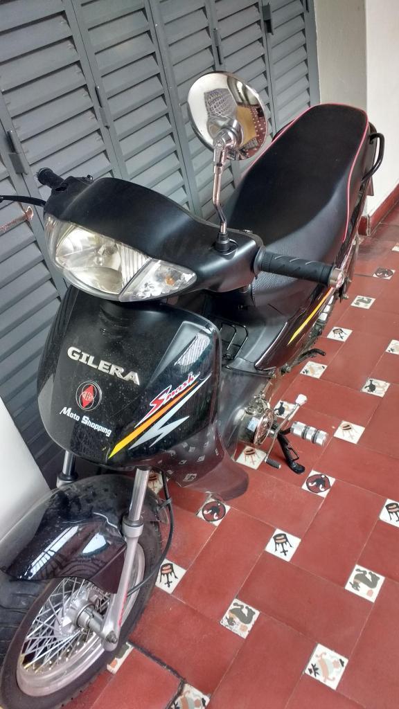 VENDO Gilera Smash Tunning 2016. IMPECABLE !!!!