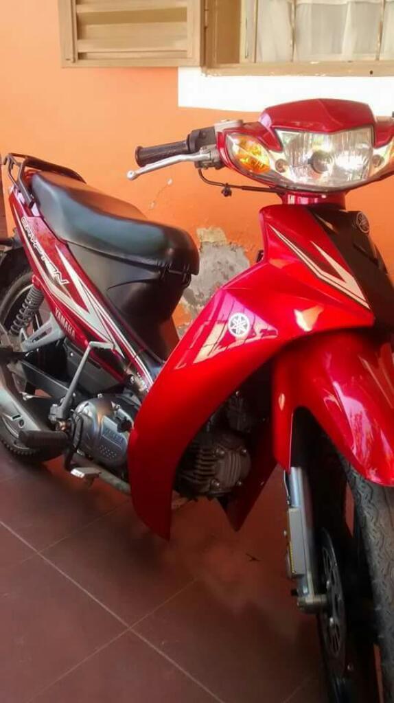 Moto Yamaha Crypton