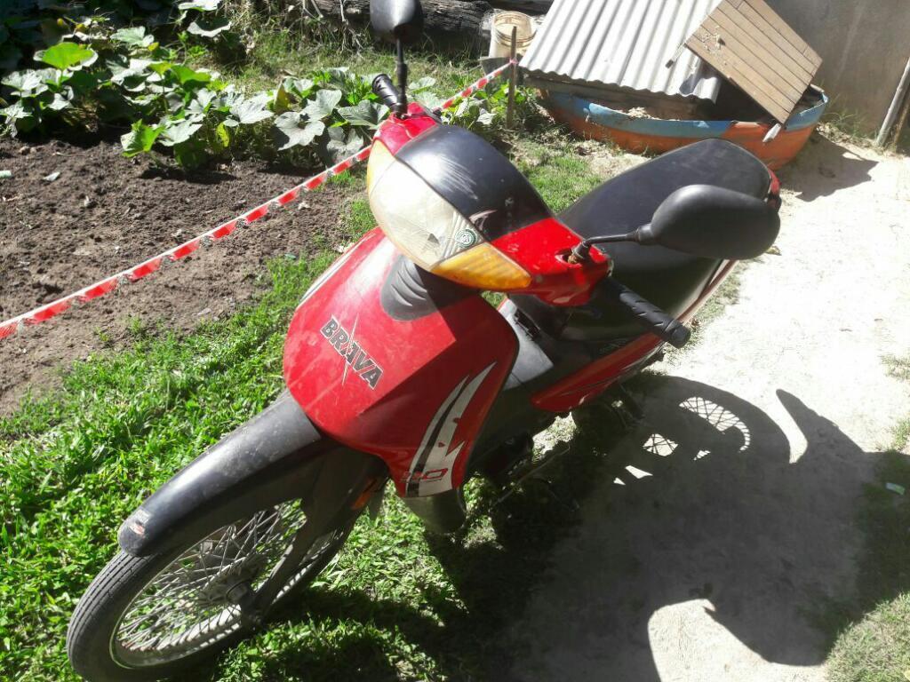 Vendo Brava 110