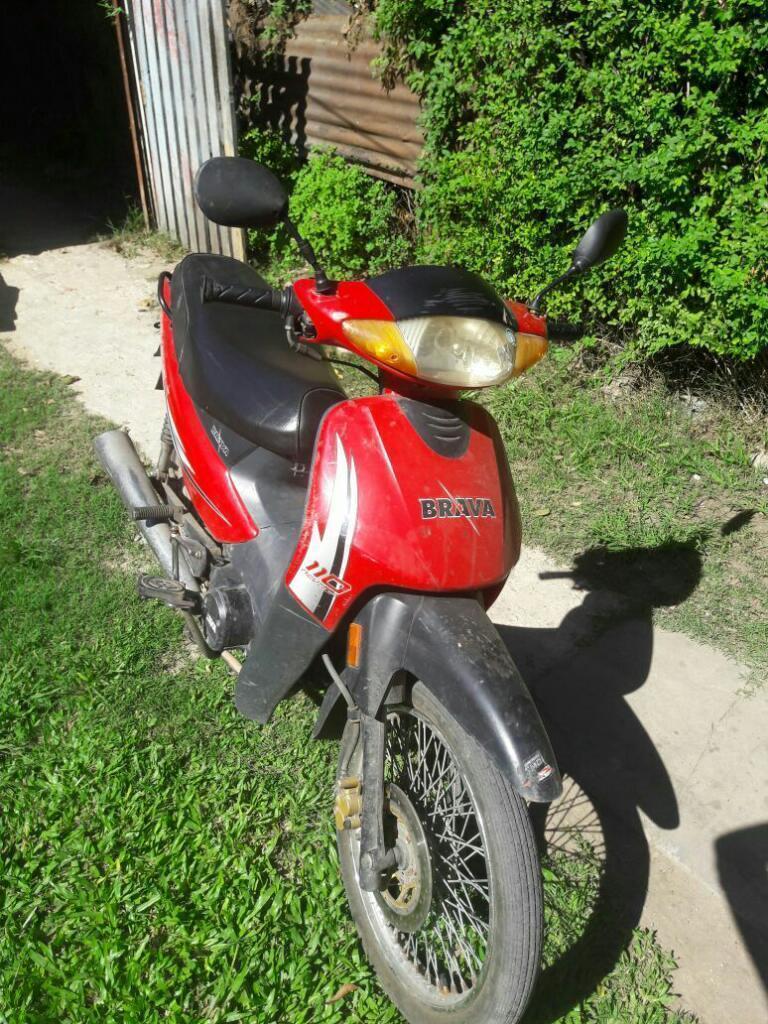 Vendo Brava 110