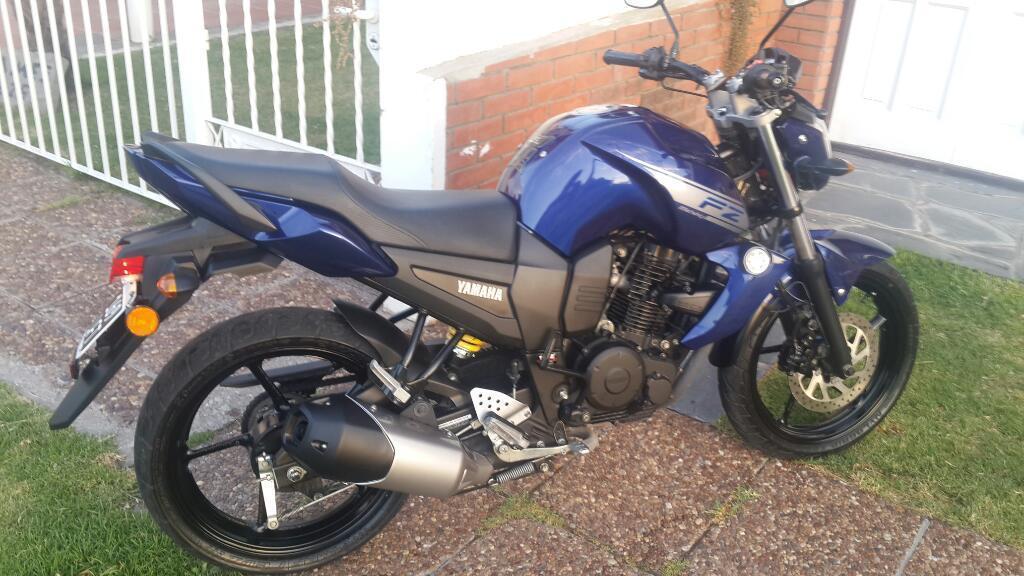 Fz 16 Exelente Impecable Estado