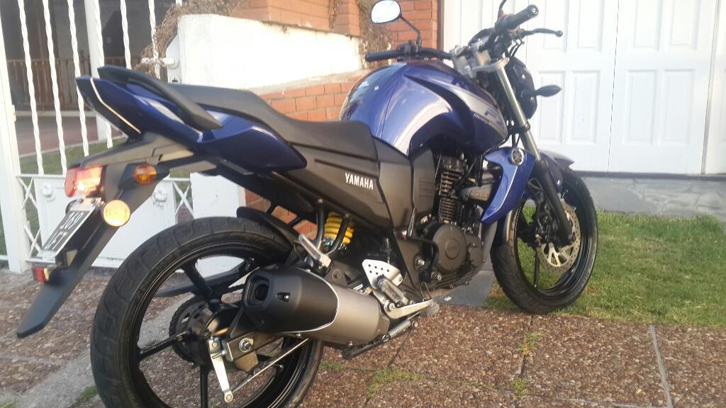 Fz 16 Exelente Impecable Estado