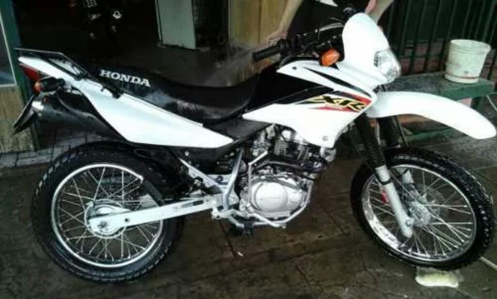 Honda Xr 125