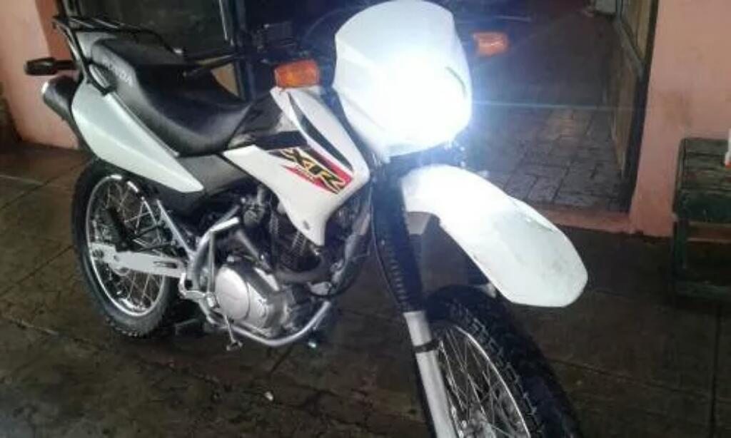 Honda Xr 125