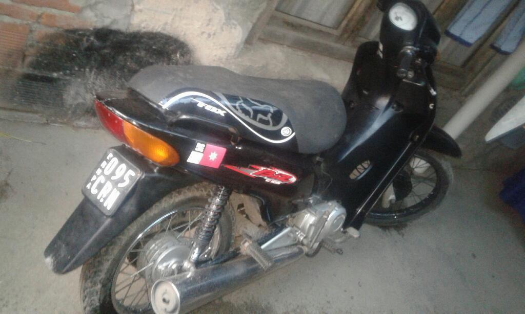 Urgente Vendo Honda Biz