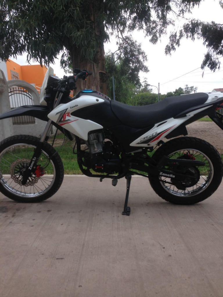 zanella zr 250 mod 2016