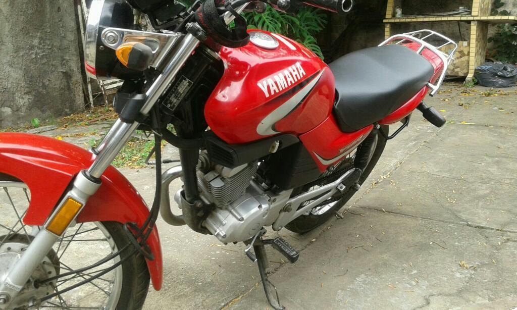 Yamaha Ybr Inrompible La Mejor