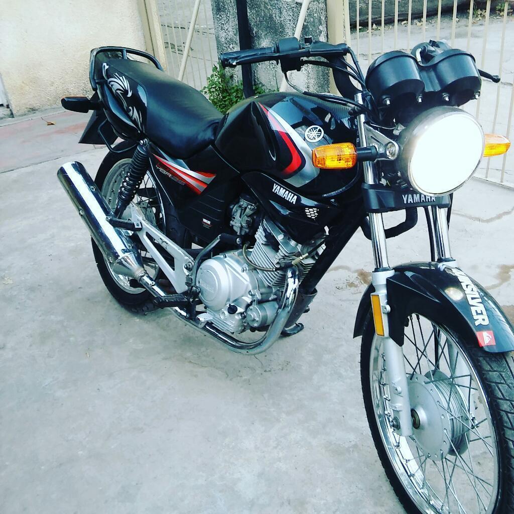 Yamaha Ybr125 Mod 2010