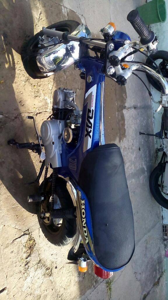 Vendo Honda Dax Mod 92