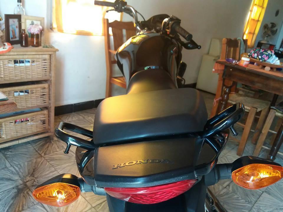 vendo Honda titan modelo 2016