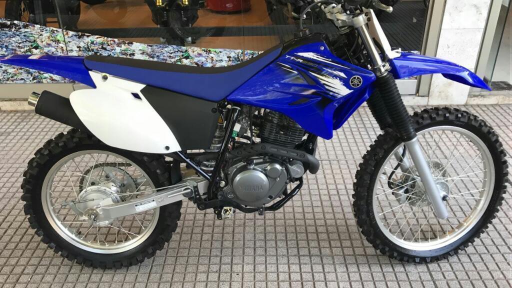 Yamaha Ttr 230