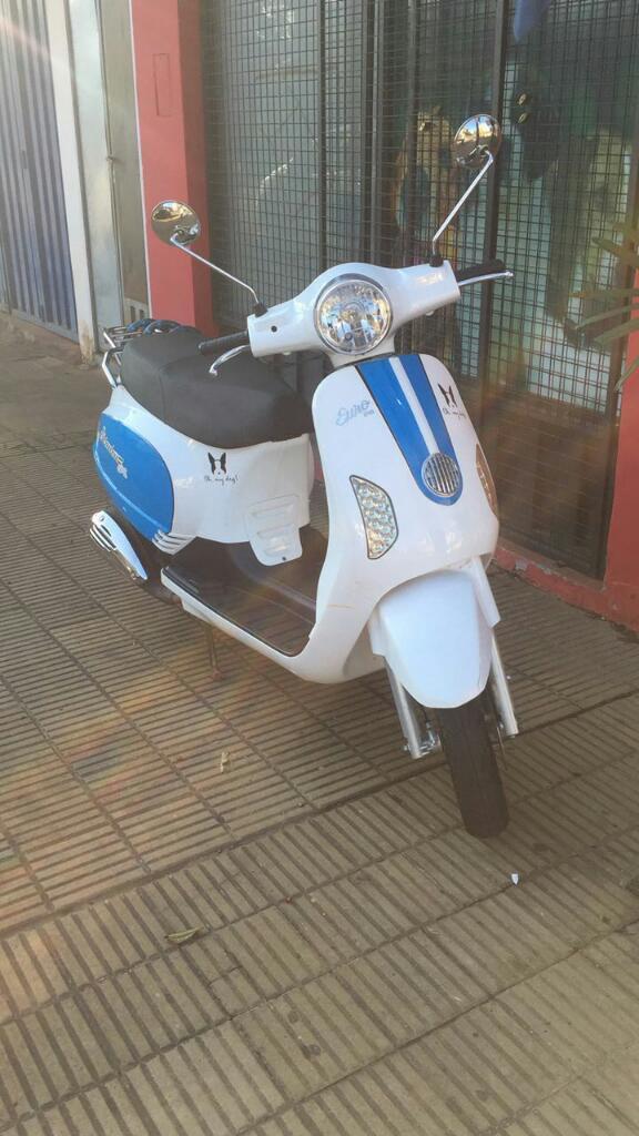 Motomel Strato Euro 150