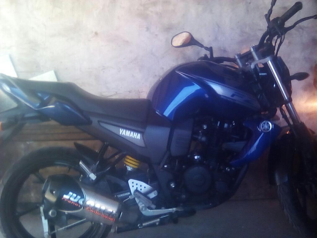 Vendo Moto Yamaha Fz 16