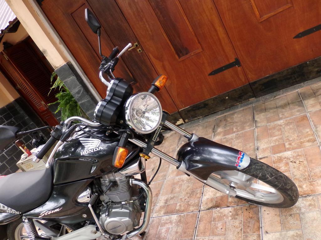 Honda Storm 125 único dueño