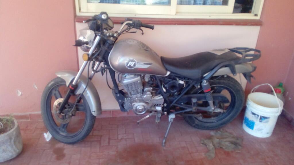 Urgente Vendo Moto