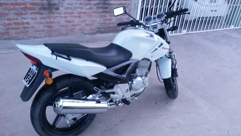 Vendo Honda Cbx 250 Twister Mod 2015