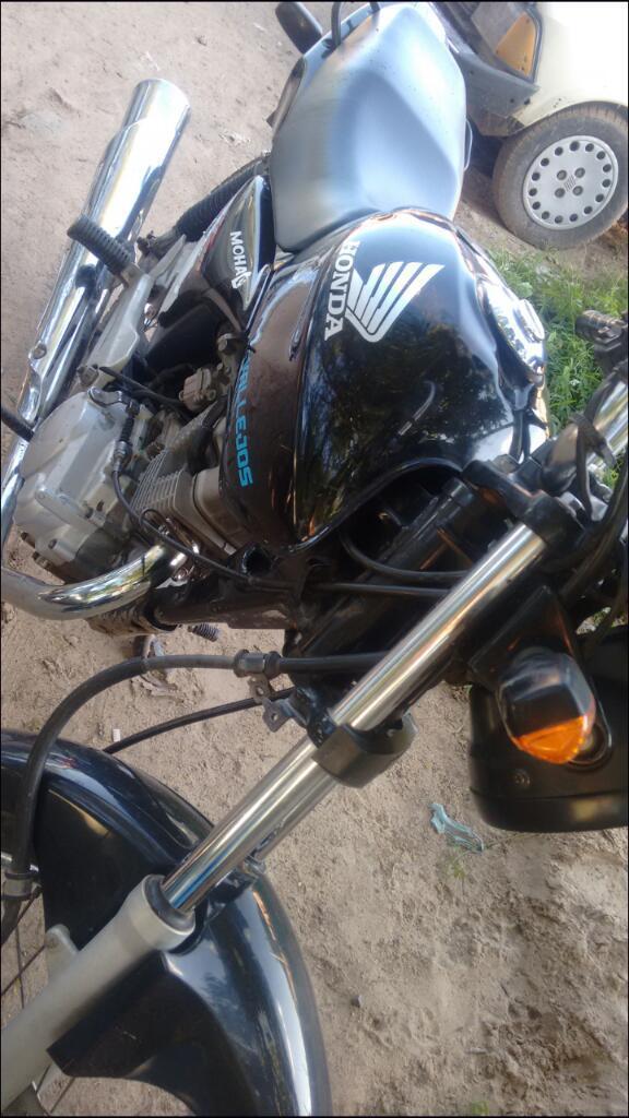Vendo Honda Titan