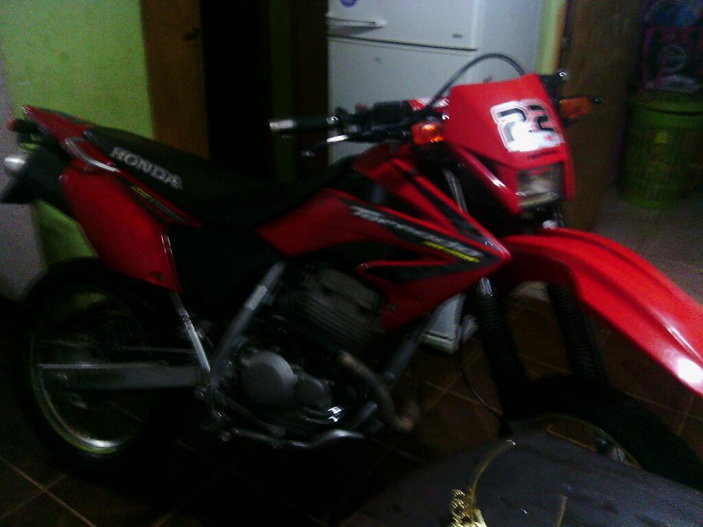 Vendo O Permuto Tornado 2011