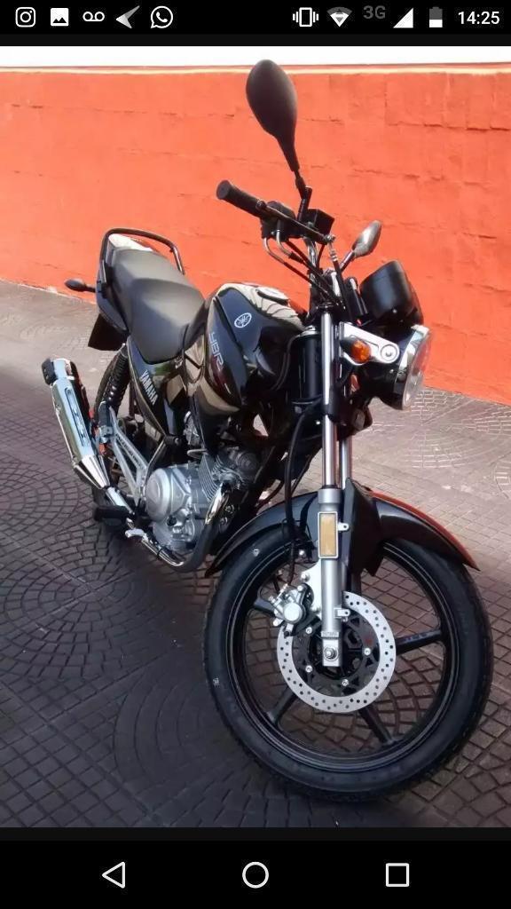 Vendo Ybr 125 Full