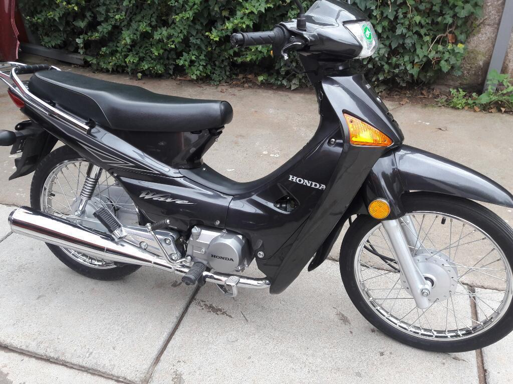 Vendo Honda Wave Igual a 0km