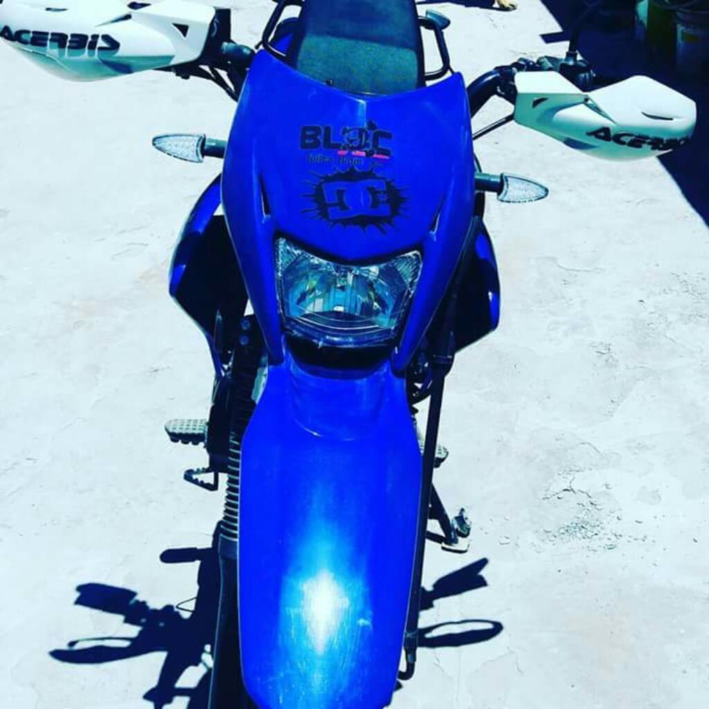 Moto Skua 200cc Modelo 2015