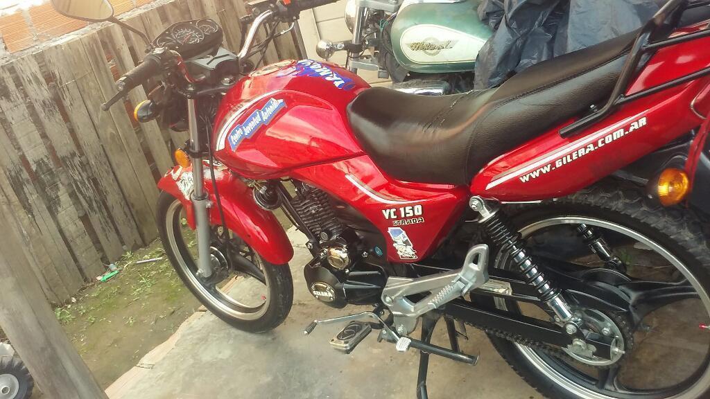 Vendo Moto Gileta Vc 150