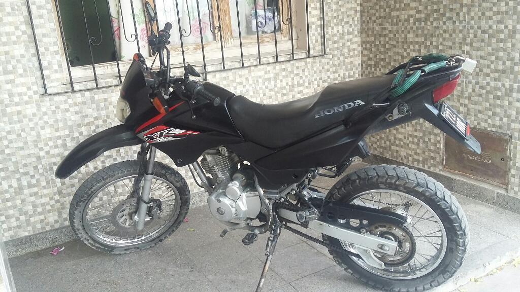 Vendo Moto Honda Xr 125