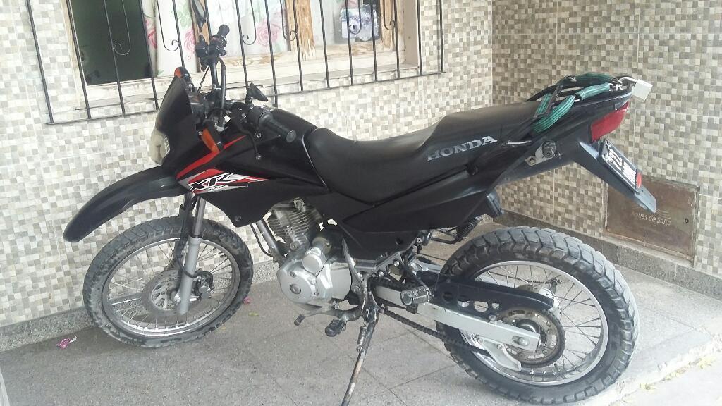 Vendo Moto Honda Xr 125