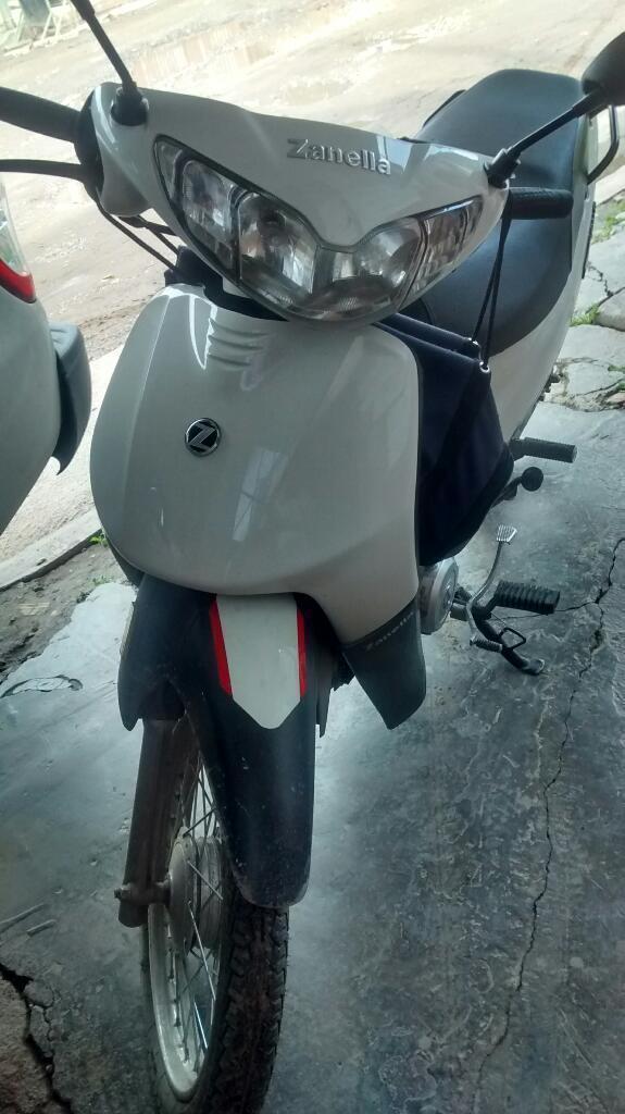 Vendo Moto