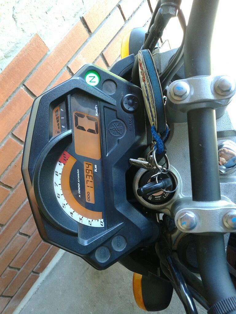 Vendo Fz 16