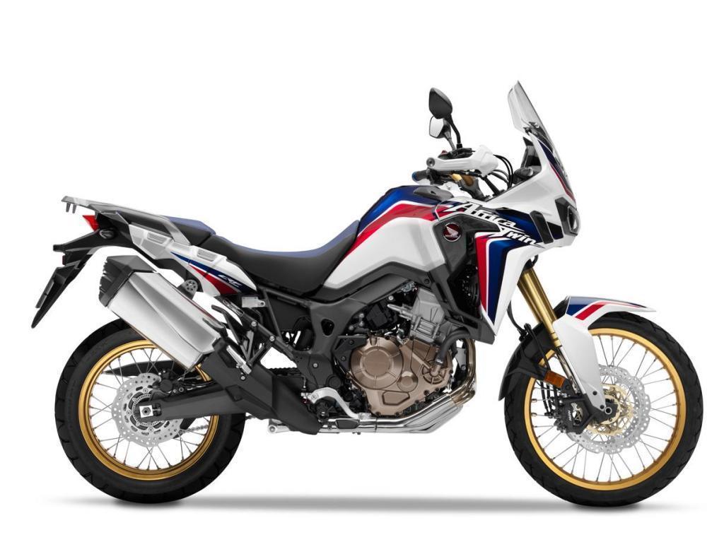 HONDA AFRICA TWIN CRF 1000 cc 2017 OKM entrega inmediata