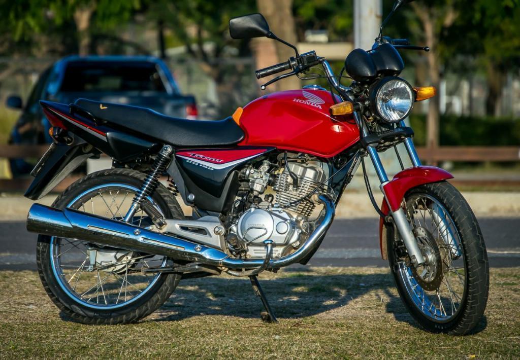 Vendo Honda Cg 150 Titan Impecable
