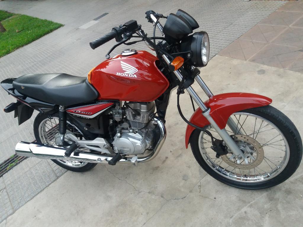 Vendo Honda Cg 150 Titan Impecable