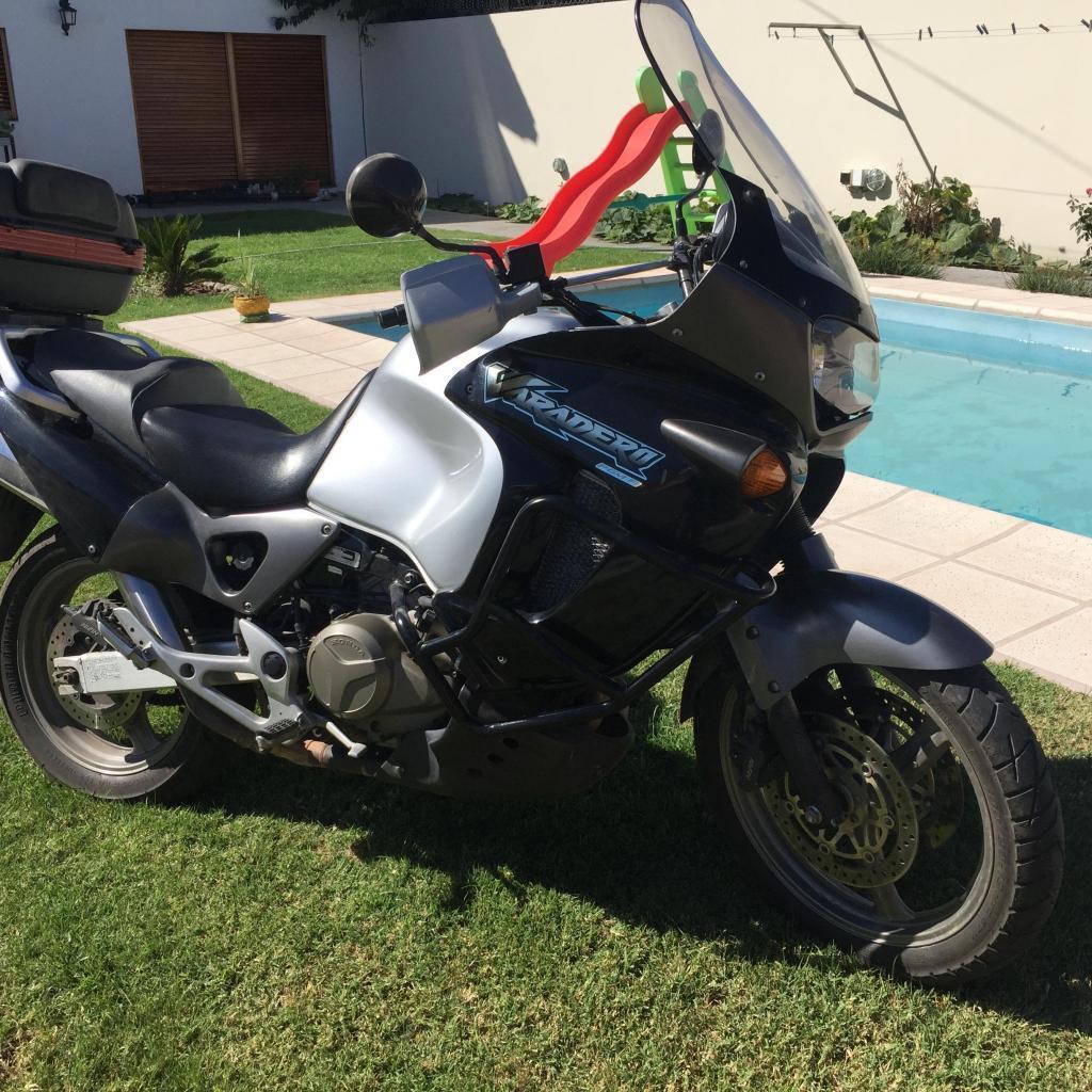 Vendo Honda Varadero 1000cc