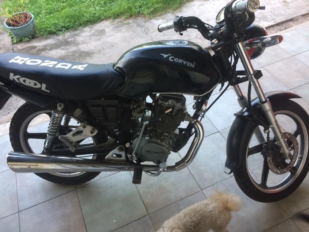Corven Hunter 150